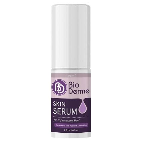 Transform Your Skin with Bio Derme Skin Serum - The Ultimate Solution for Flawless, Youthful Complexion!
