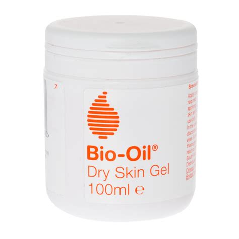 Embrace Radiant Skin with the Elixir of Bio-Oil Dry Skin Gel: Emollient Rich Formula for Intense Hydration