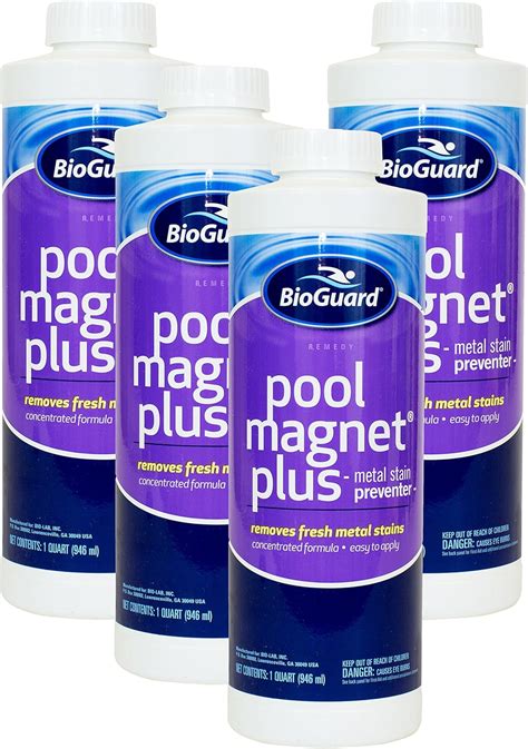 BioGuard Pool Magnet Plus packaging