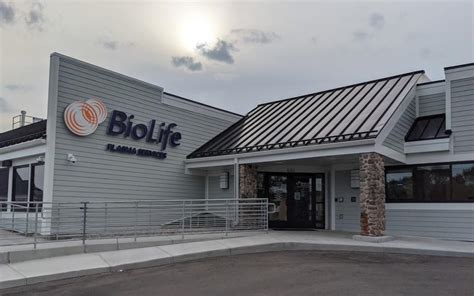 BioLife Plasma centers