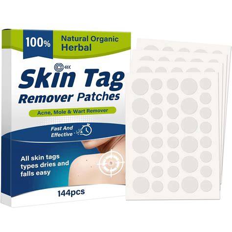 Discover the Effectiveness of Bioclear Skin Tag Patches - Reviews