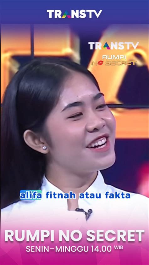 Biodata Alifa