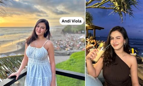 Biodata Andi Viola