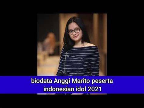 Biodata Anggi Marito
