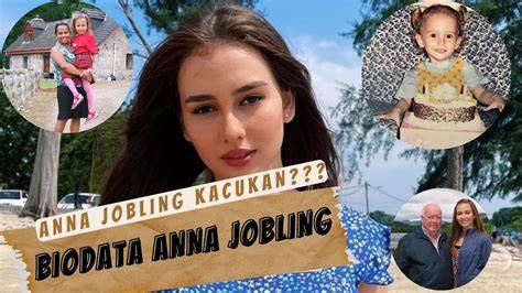 Biodata Anna Jobling