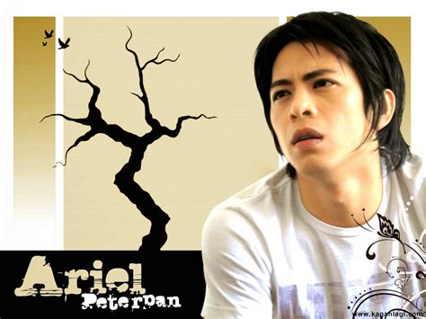 Biodata Ariel