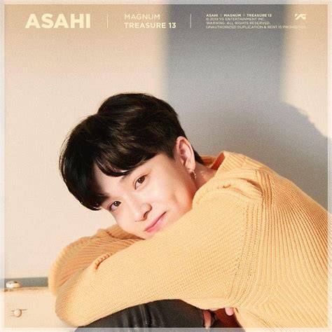 Biodata Asahi Treasure