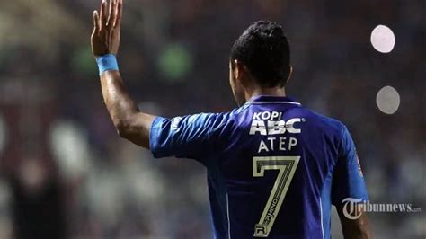 Biodata Atep Persib