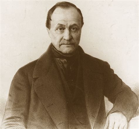 Biodata Auguste Comte