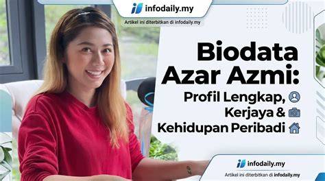 Biodata Azmi
