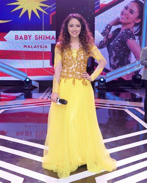 Biodata Baby Shima Smule