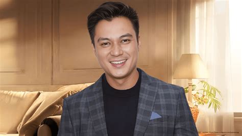 Biodata Baim Wong