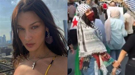 Biodata Bella Hadid