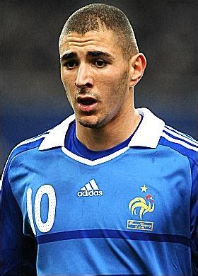 Biodata Benzema