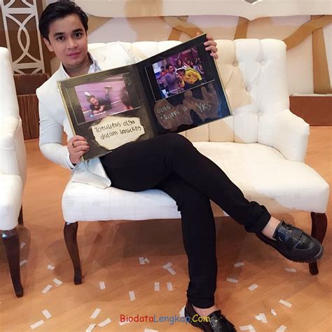 Biodata Billy Syahputra