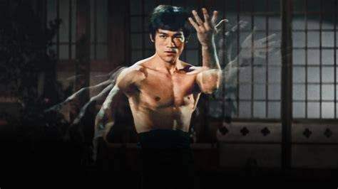 Biodata Bruce Lee