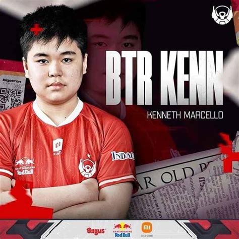 Biodata Btr Kenn