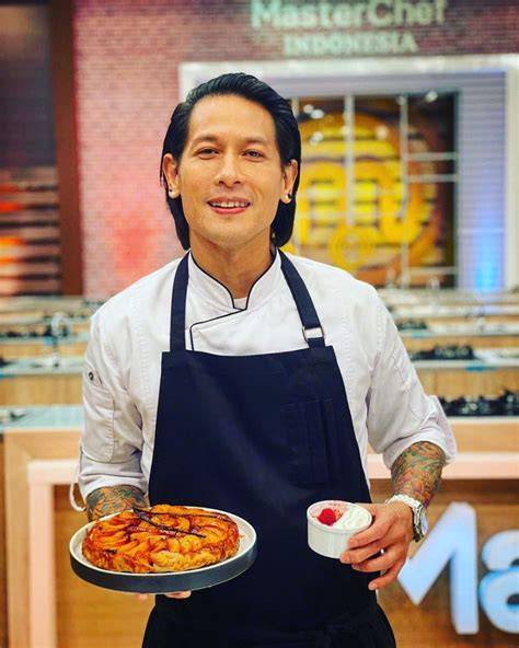 Biodata Chef Juna