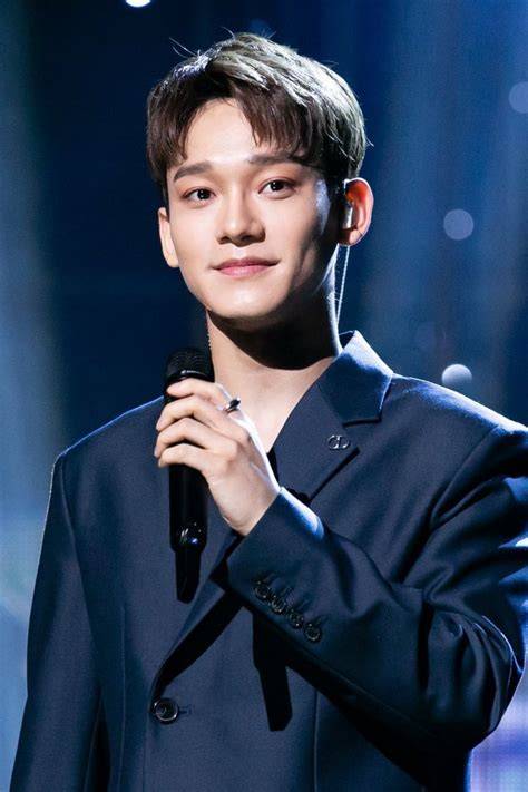 Biodata Chen Exo
