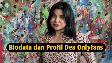Biodata Dea Only