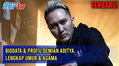 Biodata Demian Aditya