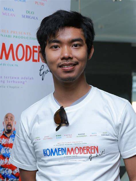 Biodata Dodit Mulyanto