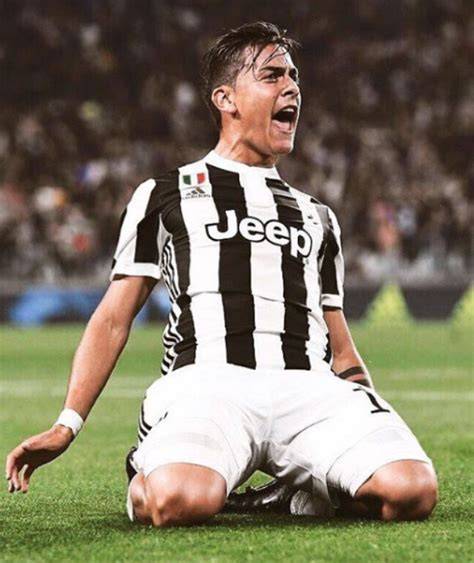 Biodata Dybala