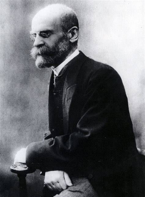 Biodata Emile Durkheim