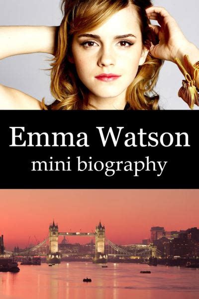 Biodata Emma Watson