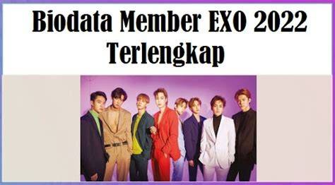 Biodata Exo