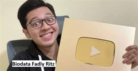 Biodata Fadly Ritz