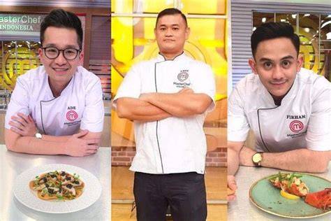Biodata Firhan Masterchef