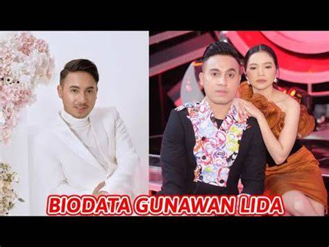 Biodata Gunawan Lida