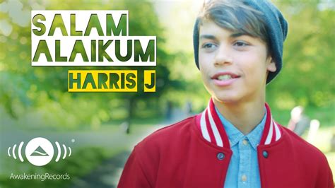 Biodata Harris J