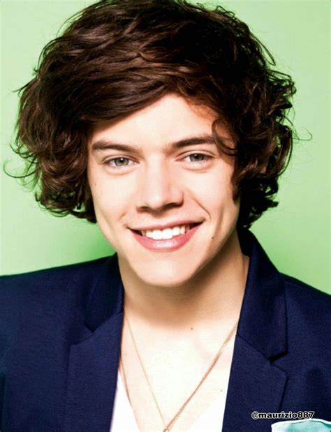 Biodata Harry One Direction