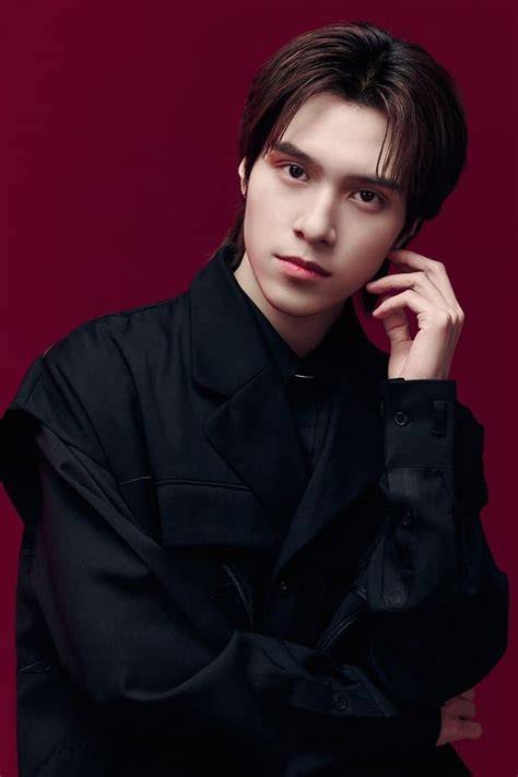 Biodata Hendery Wayv
