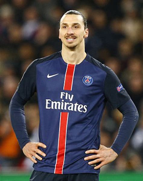 Biodata Ibrahimovic