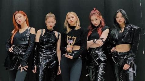 Biodata Itzy