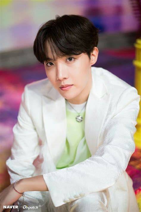 Biodata J Hope