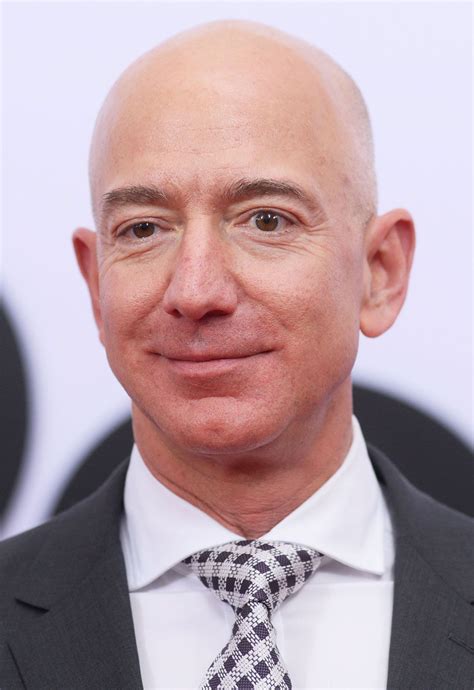 Biodata Jeff Bezos