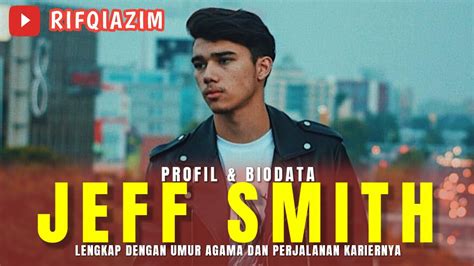 Biodata Jeff Smith