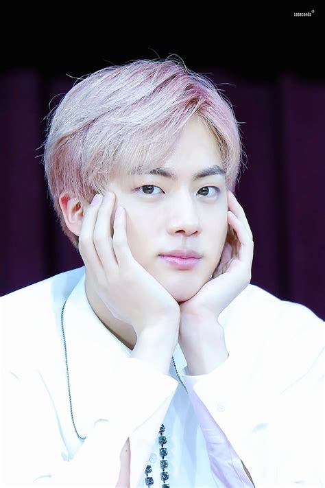 Biodata Jin