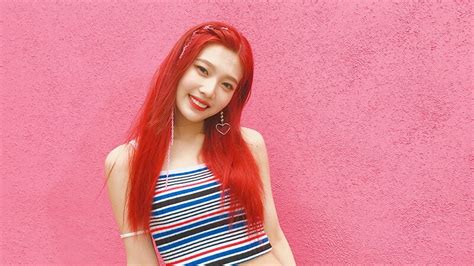 Biodata Joy Red Velvet