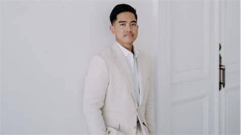 Biodata Kaesang