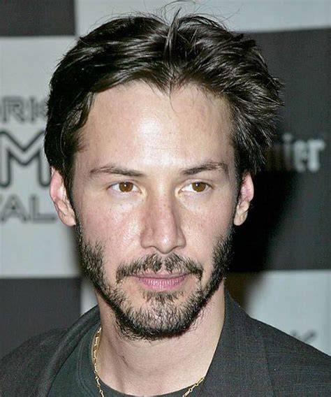Biodata Keanu