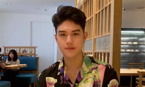 Biodata Kenzo Defras