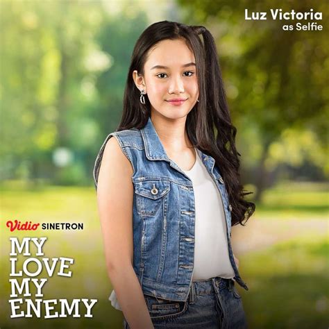 Biodata Luz Victoria