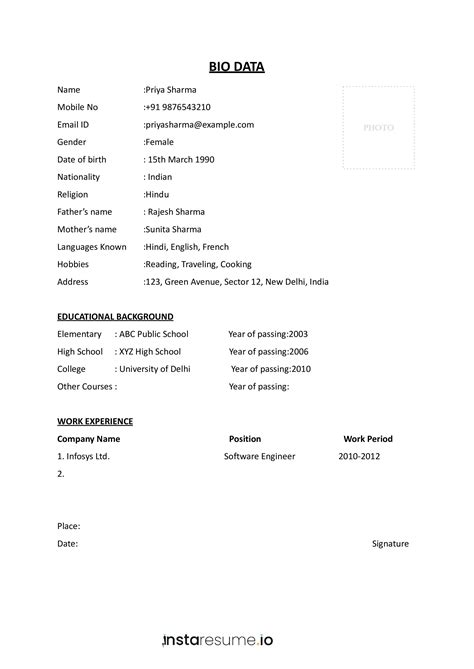 Biodata Mahaputra