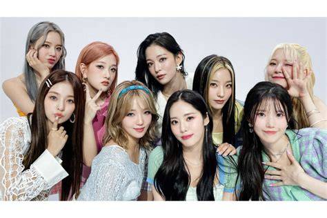 Biodata Member Fromis_9