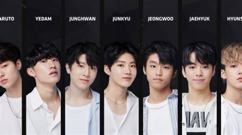 Biodata Member Treasure